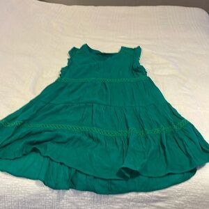 Indigo Rose large dress